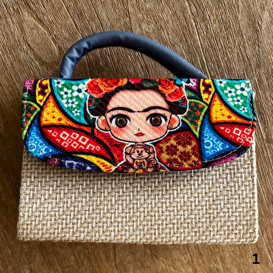 Muñeca Lele / Frida purse Style 2