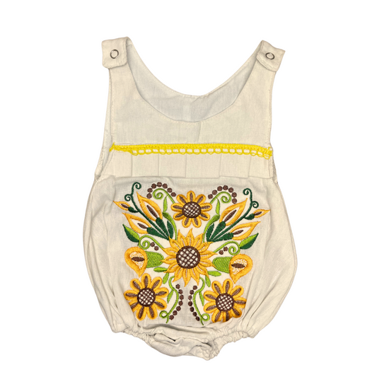 Girasol Baby Bubble Romper