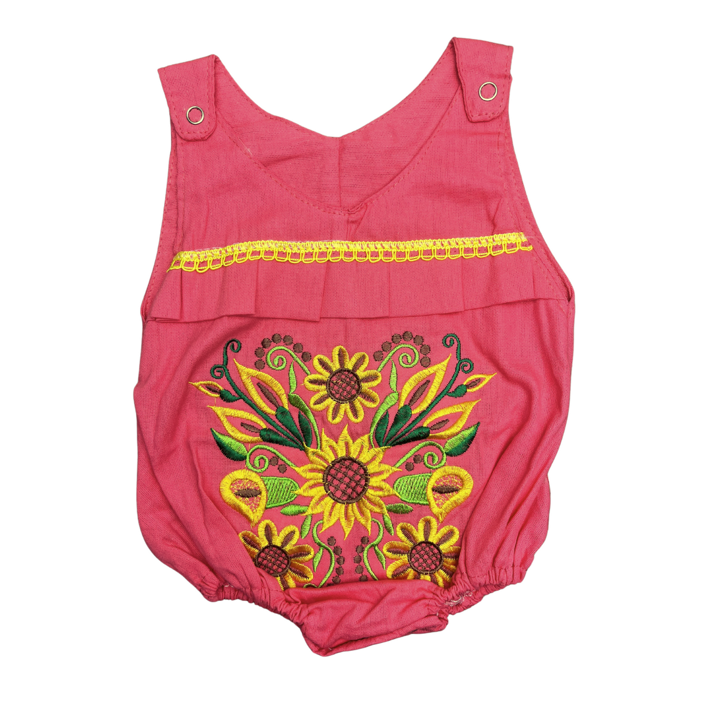 Girasol Baby Bubble Romper