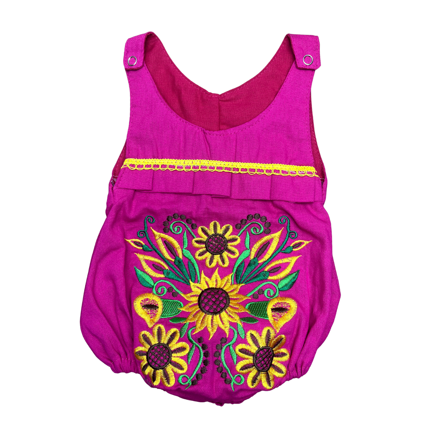 Girasol Baby Bubble Romper