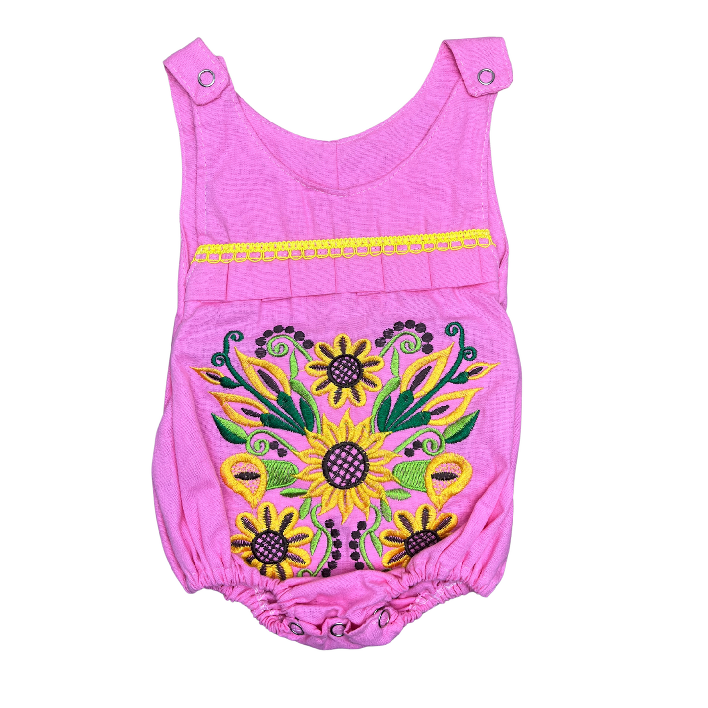 Girasol Baby Bubble Romper