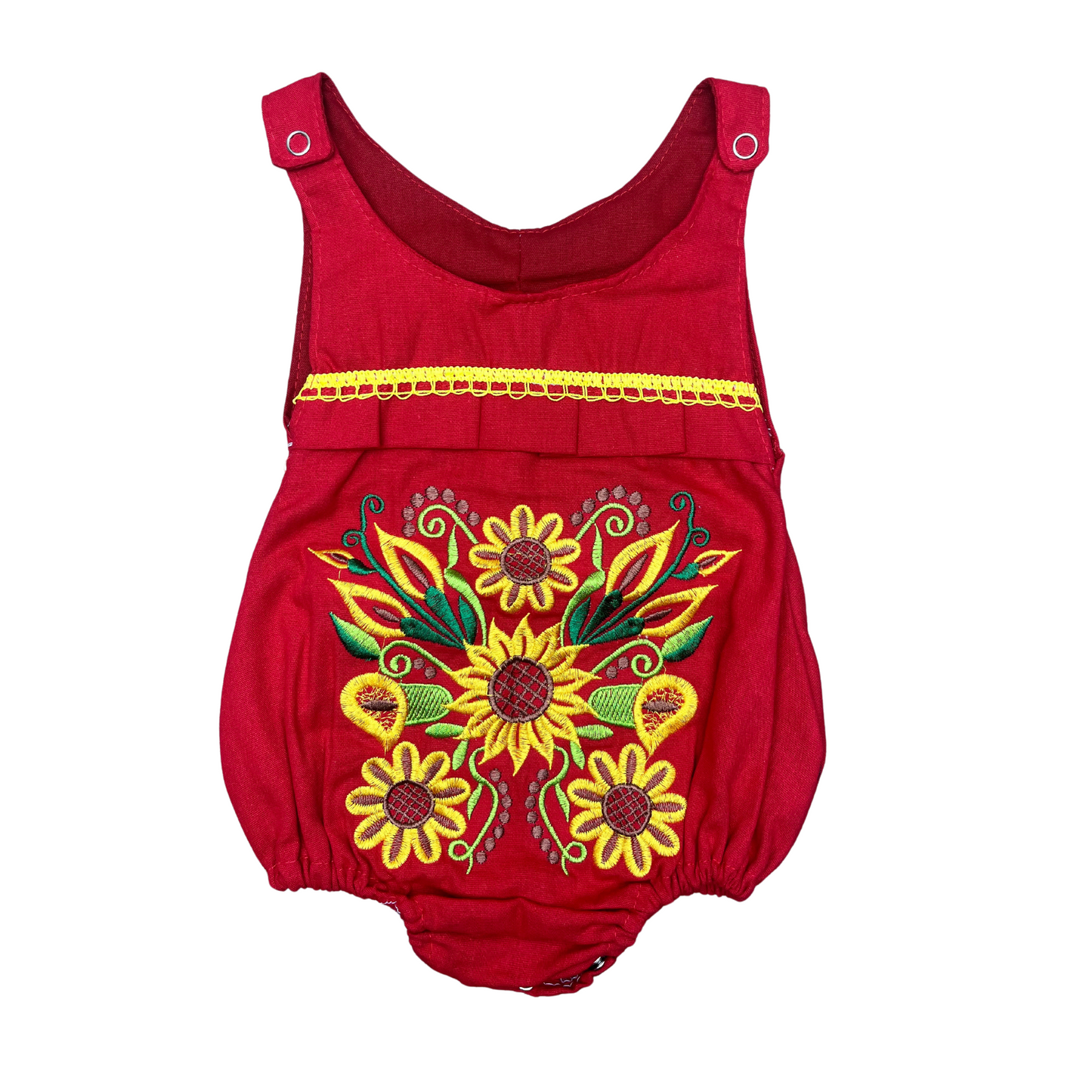 Girasol Baby Bubble Romper