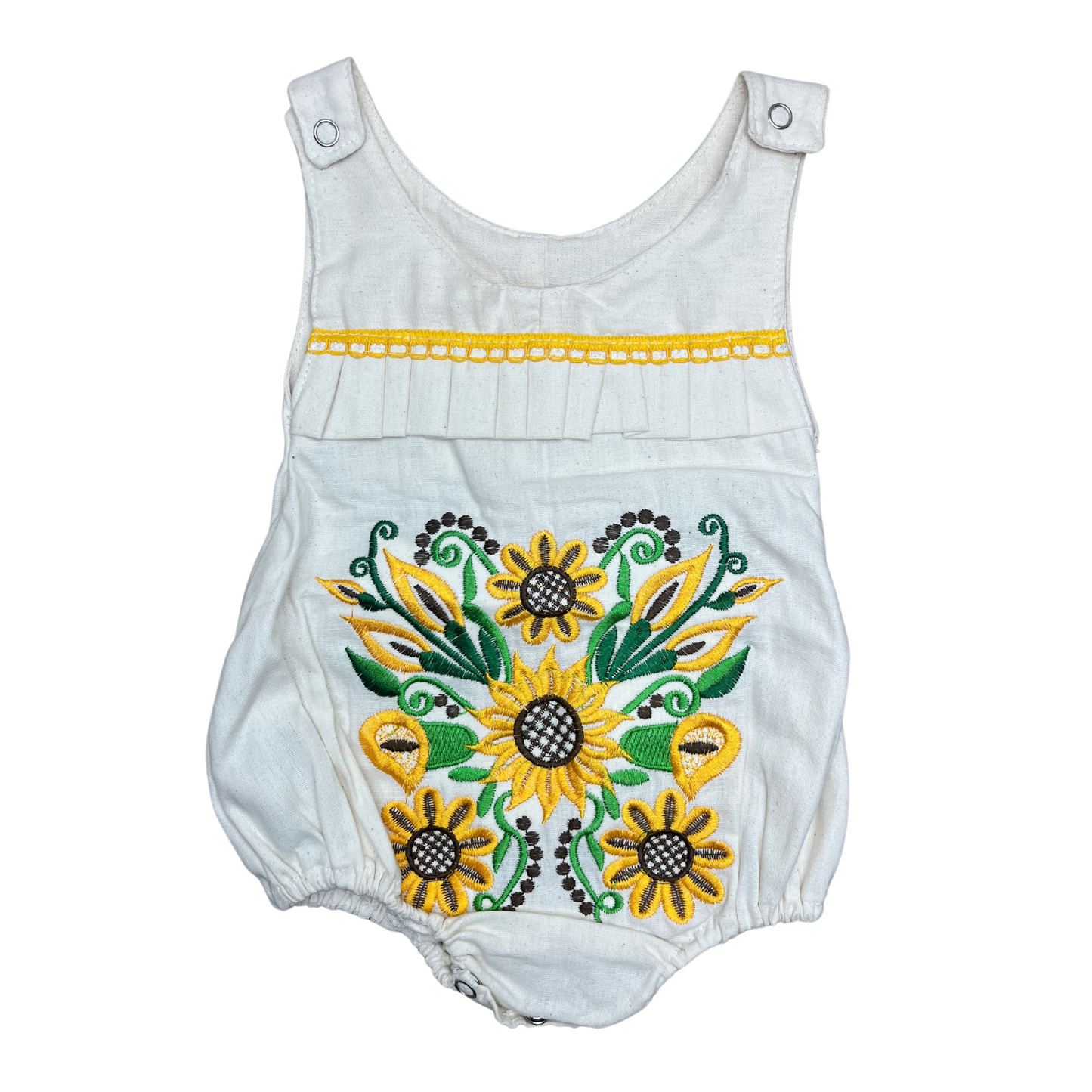 Girasol Baby Bubble Romper