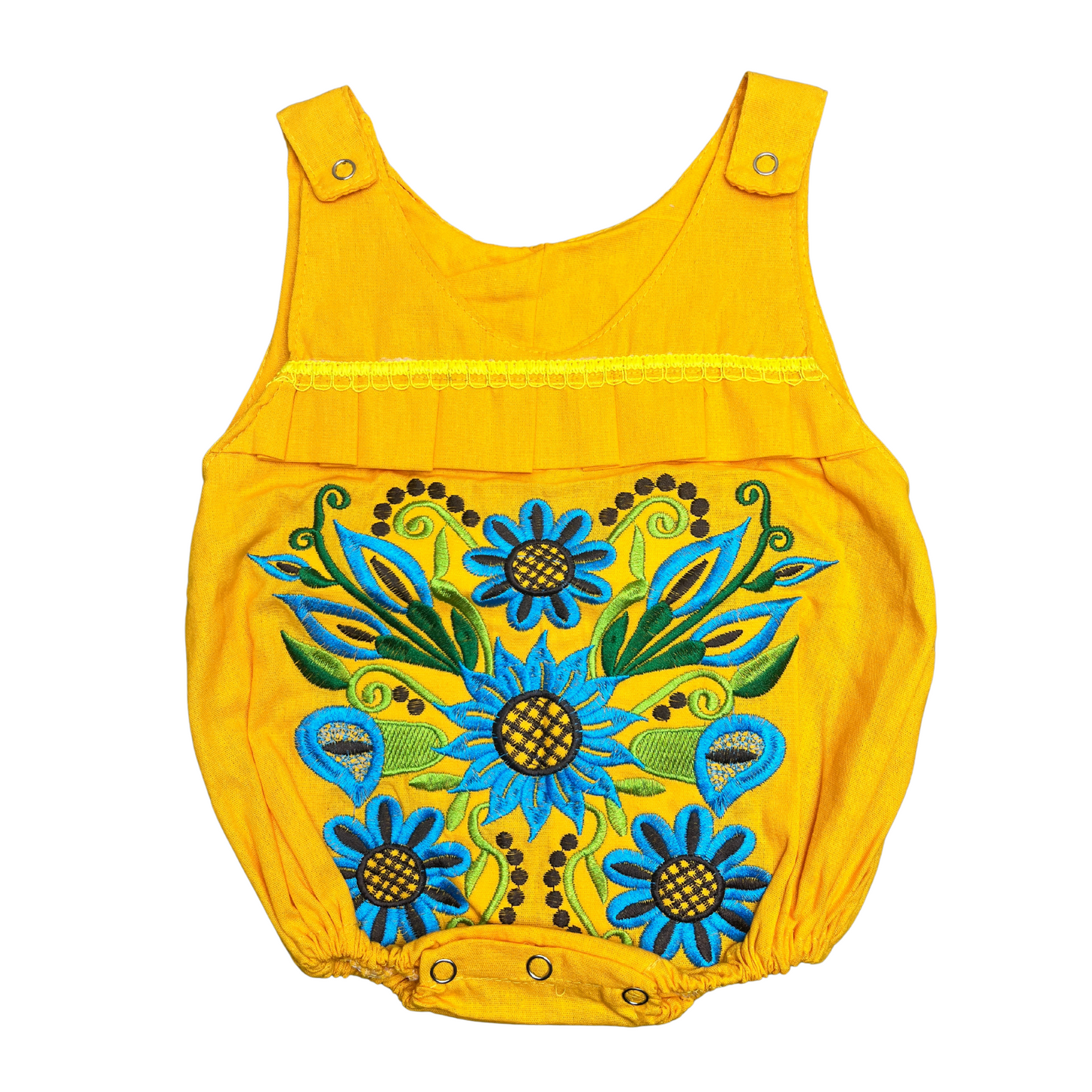 Girasol Baby Bubble Romper