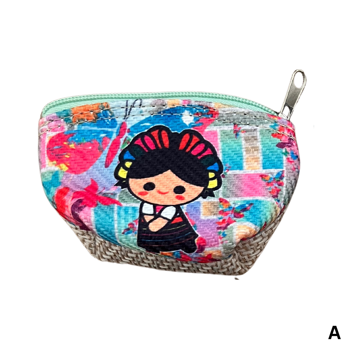 Lele & Frida Coin Purse