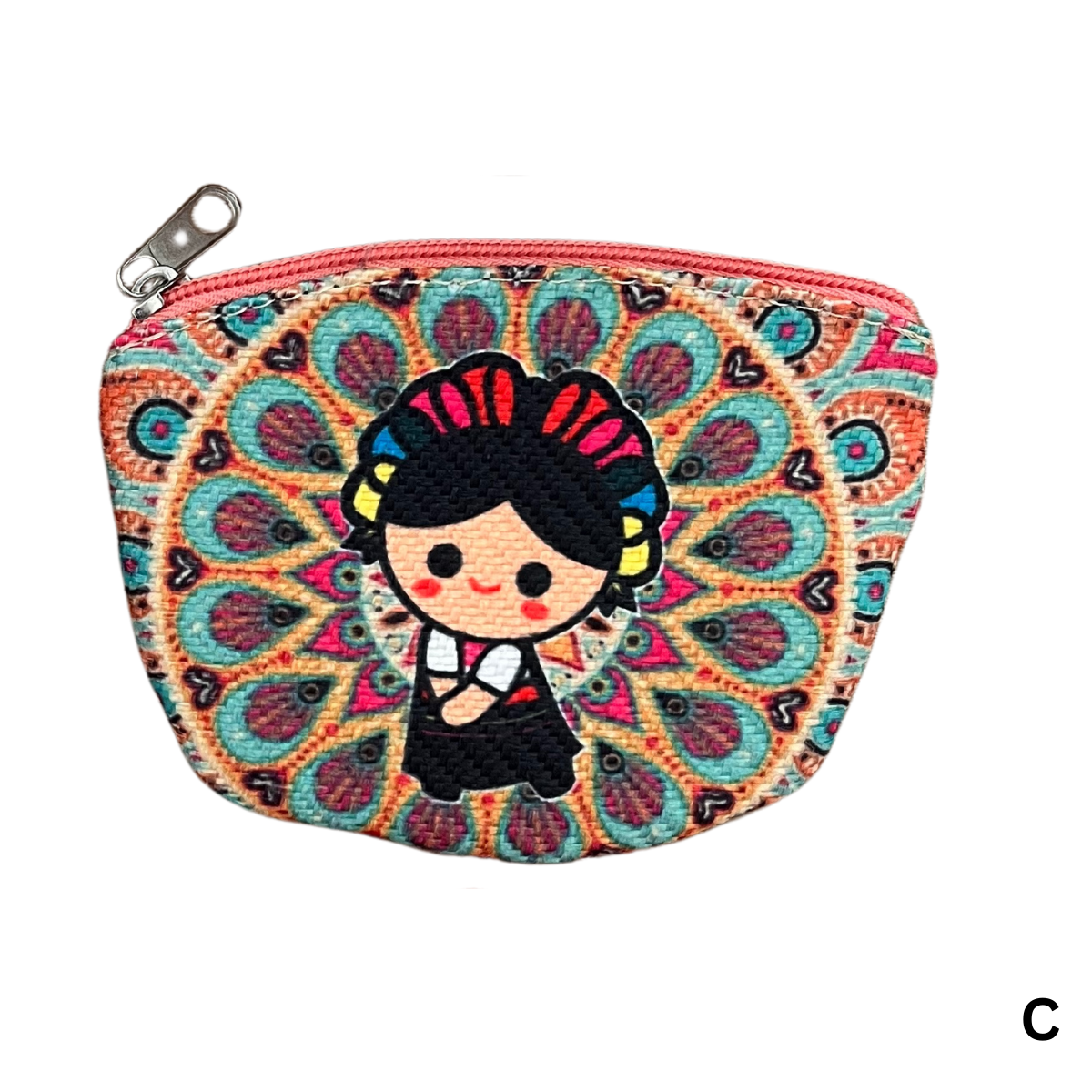 Lele & Frida Coin Purse