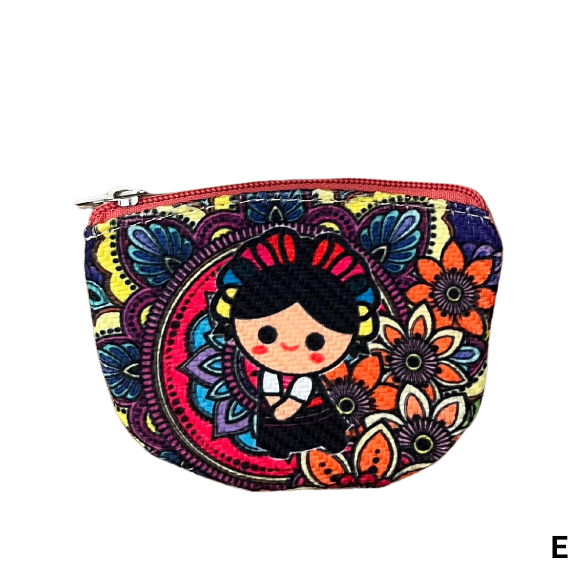 Lele & Frida Coin Purse