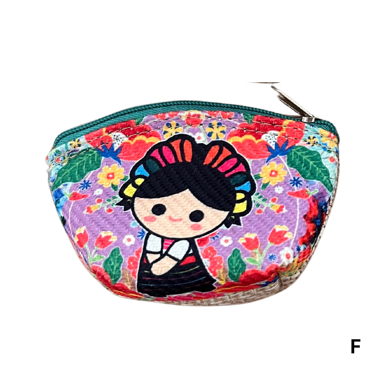 Lele & Frida Coin Purse