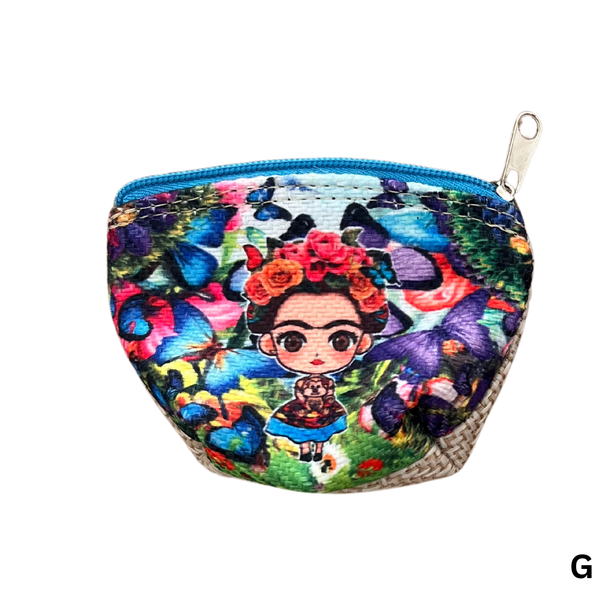 Lele & Frida Coin Purse